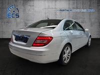 Gebraucht Mercedes C180 Avantgarde 156 PS (114 kW) 2011 Limousine