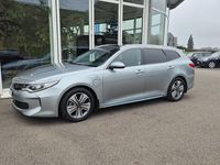 Gebraucht Kia Optima 205 PS (150 kW) 2018 Kombi
