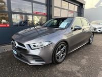 Gebraucht Mercedes A200 AMG line 163 PS (119 kW) 2019 Limousine