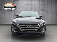 Gebraucht Hyundai Tucson 185 PS (136 kW) 2016 SUV