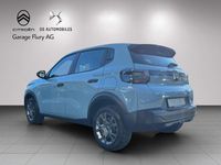 Neu Citroën C3 101 PS (74 kW) 2025 Blau Kleinwagen