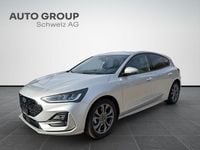 Gebraucht Ford Focus ST-Line X 125 PS (91 kW) 2023 Limousine