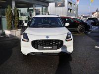 Neu Suzuki Swift 82 PS (60 kW) 2026 Weiss Limousine