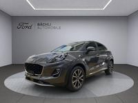 Gebraucht Ford Puma Titanium 125 PS (91 kW) 2021 SUV