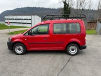 gebraucht VW Caddy 1.2TSI Entry