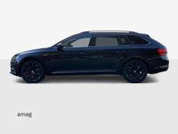 gebraucht Skoda Superb L&K