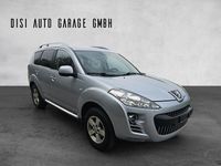 gebraucht Peugeot 4007 2.2 HDi Lion Edition DCS6