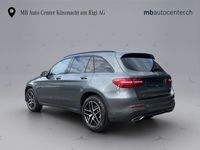 gebraucht Mercedes GLC250 d AMG Line 4Matic 9G-Tronic