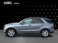 gebraucht Mercedes ML350 BlueTEC 4Matic 7G-Tronic