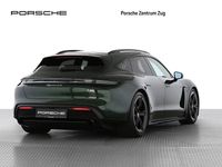 Gebraucht Porsche Taycan Sport Turismo 439 kW (598 PS) 2025 Grün Kombi