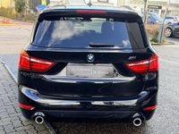 Gebraucht BMW 218 Gran Tourer Sport Line 150 PS (110 kW) 2018 Van / Kleinbus