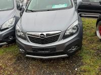 Gebraucht Opel Mokka drive 140 PS (102 kW) 2015 SUV