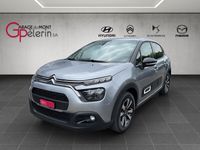 Gebraucht Citroën C3 PureTech 110 PS (80 kW) 2024 Grau Kleinwagen