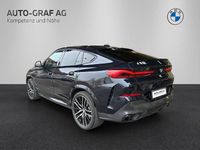 Gebraucht BMW X6 M Sport 351 PS (258 kW) 2021 Schwarz SUV