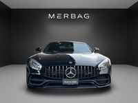 gebraucht Mercedes AMG GT Roadster Speedshift DCT