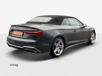 gebraucht Audi A5 Cabriolet 45 TFSI S line