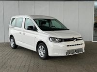 gebraucht VW Caddy 1.5 TSI DSG 84 kW / Sitzheiz./Tempom./ Radio