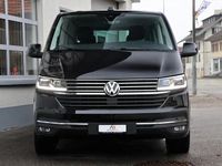 Gebraucht VW Multivan Generation Six 150 PS (110 kW) 2026 Schwarz Van