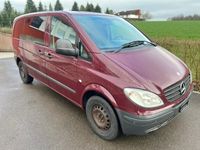 gebraucht Mercedes Vito 111 CDI