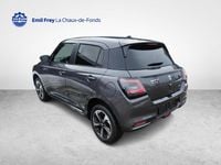 Neu Suzuki Swift 82 PS (60 kW) 2026 Grau Limousine