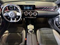 gebraucht Mercedes CLA35 AMG 4matic Premium Sport Black