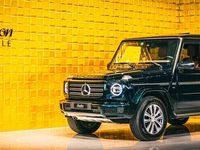 Gebraucht Mercedes G500 422 PS (310 kW) 2018 SUV