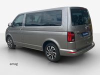 Gebraucht VW Multivan Family 204 PS (150 kW) 2021 Mojawe beige metallic (lh1x) Van