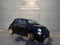 gebraucht Fiat 500 Abarth 1.4 Abarth Scor. Oro