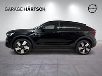 Gebraucht Volvo C40 Ultimate 300 kW (408 PS) 2025 Schwarz SUV