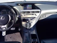 gebraucht Lexus RX450h F-Sport AWD Automatic