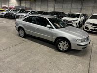 Gebraucht Audi A4 Ambition 125 PS (91 kW) 2000