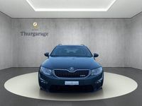 Gebraucht Skoda Octavia RS 220 PS (161 kW) 2014 Kleinwagen