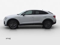 Gebraucht Audi Q3 Sportback S-Line 190 PS (139 kW) 2024 Gletscherweiss metallic SUV