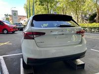 Neu Skoda Fabia Selection 116 PS (85 kW) 2025 Weiss Kleinwagen