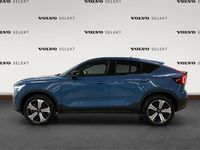Gebraucht Volvo C40 Ultimate 300 kW (408 PS) 2022 Blau SUV