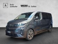 Neu Peugeot Traveller Business-Line 180 PS (132 kW) 2026 Grau Van / Kleinbus