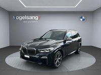 Gebraucht BMW X5 Comfort Edition 400 PS (294 kW) 2020 Schwarz SUV