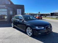 gebraucht Audi A4 Avant 3.0 TDI quattro