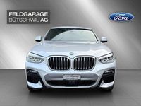 Gebraucht BMW X4 Performance 190 PS (139 kW) 2020 Silber SUV