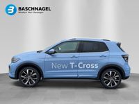 gebraucht VW T-Cross - 1.0 TSI EVO R-Line DSG