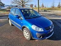 Gebraucht Suzuki SX4 GL 107 PS (78 kW) 2008