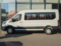 Neu Ford E-Transit Trend 135 kW (184 PS) 2025 Weiss Van