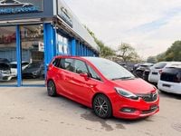 Gebraucht Opel Zafira Enjoy 200 PS (147 kW) 2018 Van / Kleinbus