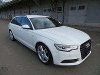 gebraucht Audi A6 Avant 3.0 TDI V6 quattro S-tronic