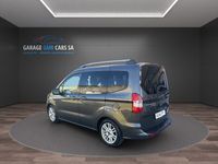 gebraucht Ford Tourneo Courier 1.0 SCTi Titanium