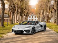 Gebraucht Chevrolet Corvette Stingray LT 502 PS (369 kW) 2020 Cabrio