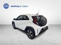 Neu Toyota Aygo X Comfort 116 PS (85 kW) 2026 Weiss SUV