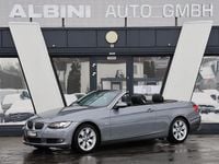 Gebraucht BMW 325 218 PS (160 kW) 2008 Cabrio