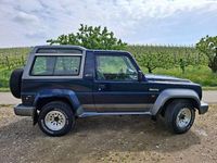 Gebraucht Daihatsu Rocky 98 PS (72 kW) 1996 SUV