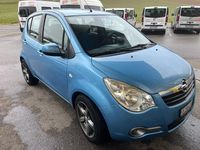 Gebraucht Opel Agila Enjoy 86 PS (63 kW) 2008